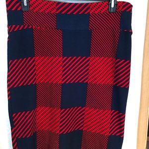 LuLaRoe Cassie Skirt